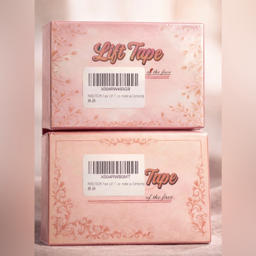 Lift Tape Strips - Invisible Beauty
Support - New